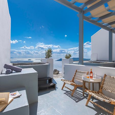 Exclusive Suites Фира Екстериор снимка