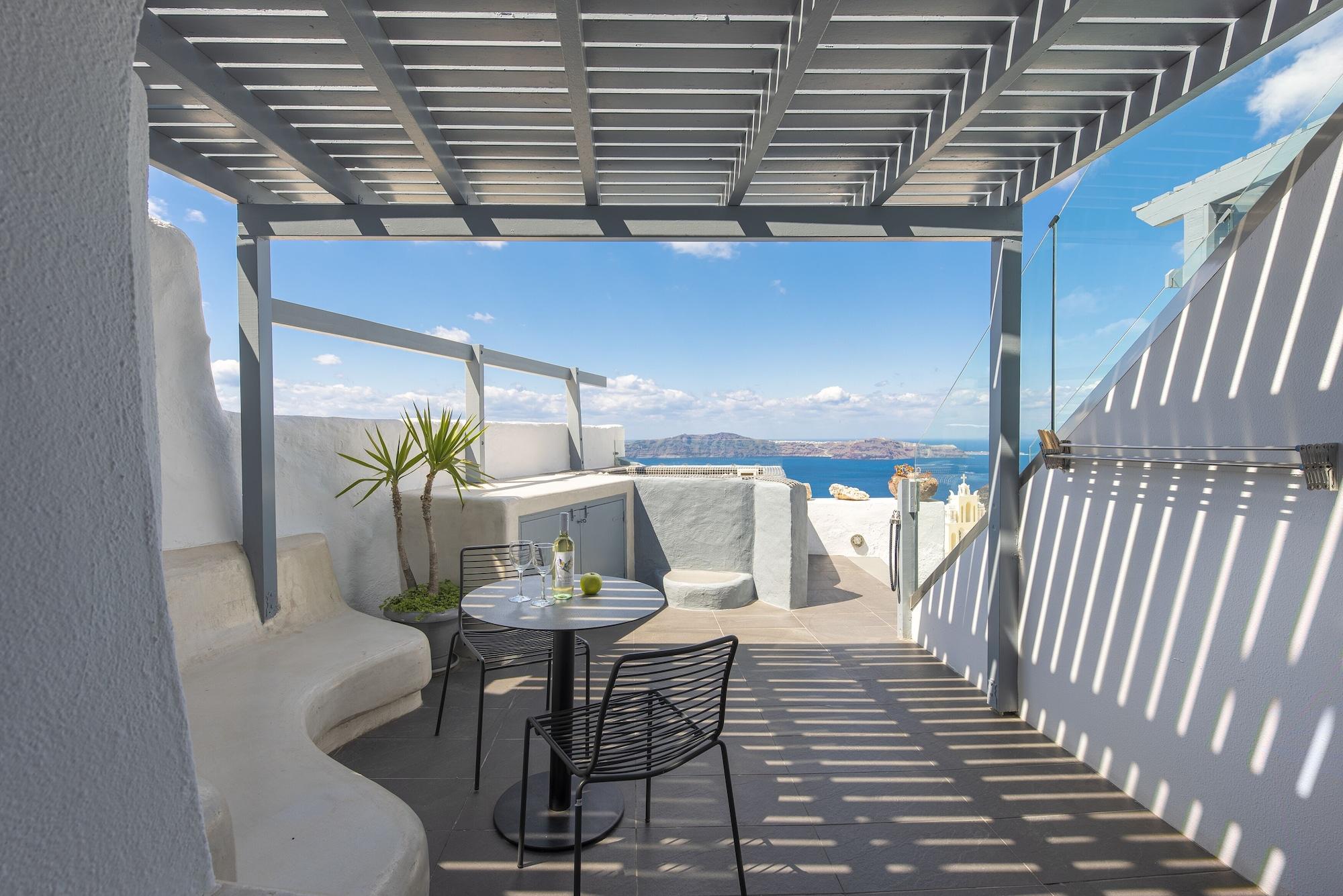 Exclusive Suites Фира Екстериор снимка