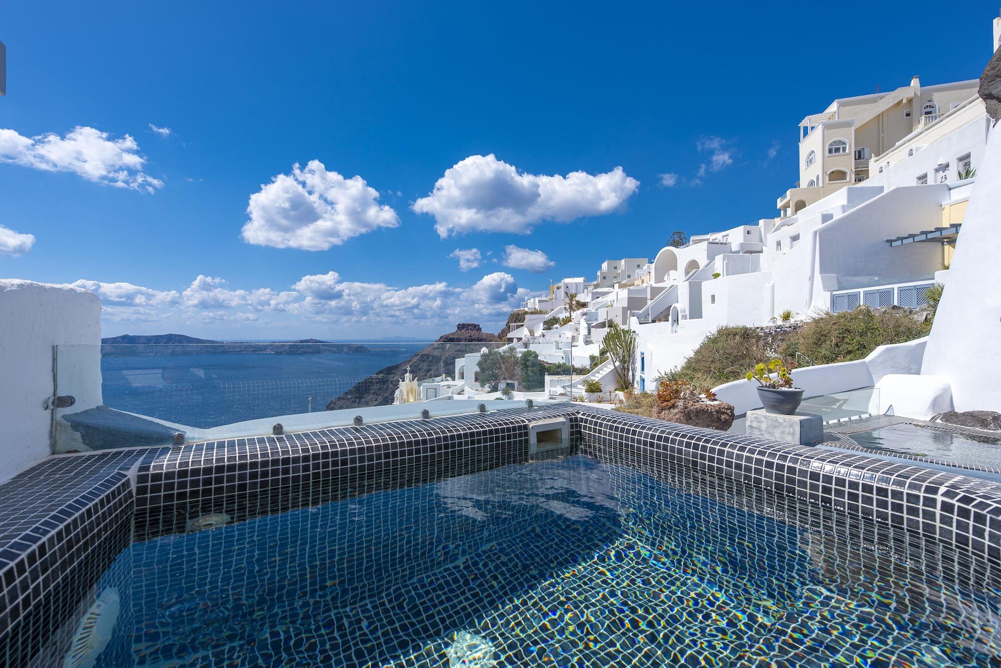 Exclusive Suites Фира Екстериор снимка