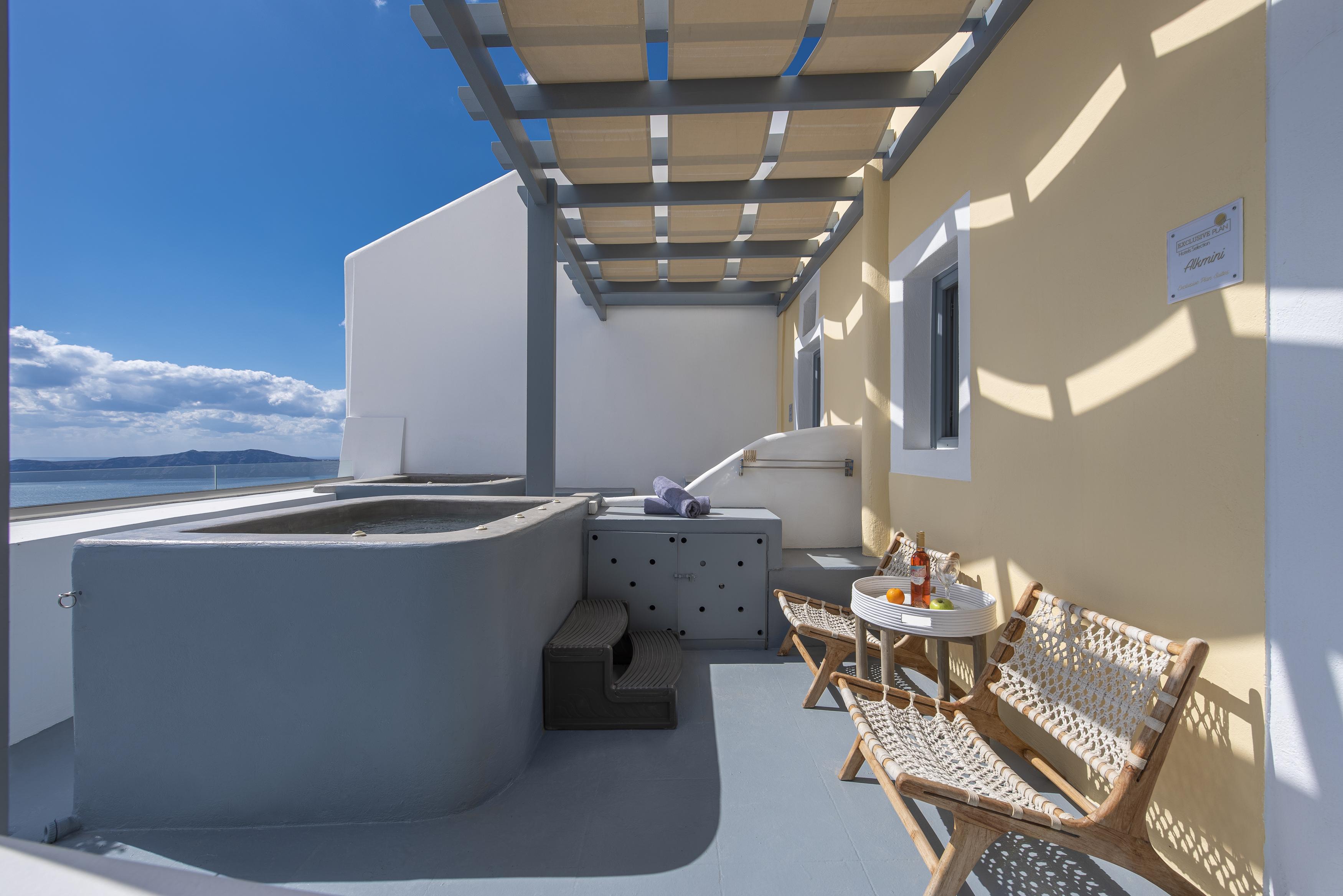 Exclusive Suites Фира Екстериор снимка