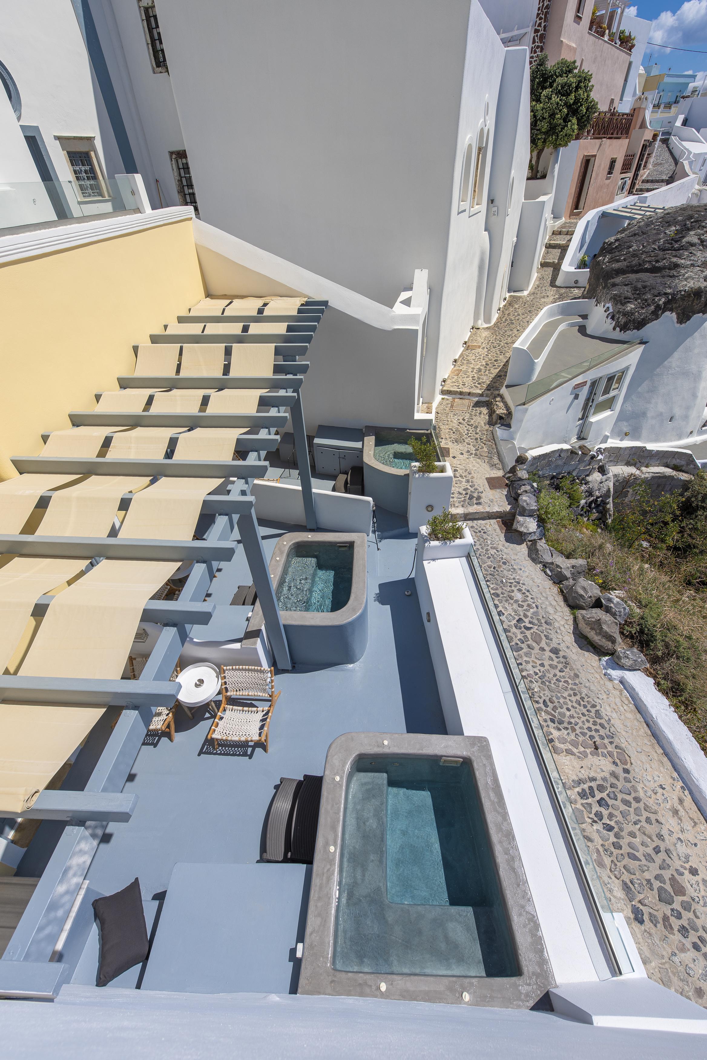 Exclusive Suites Фира Екстериор снимка