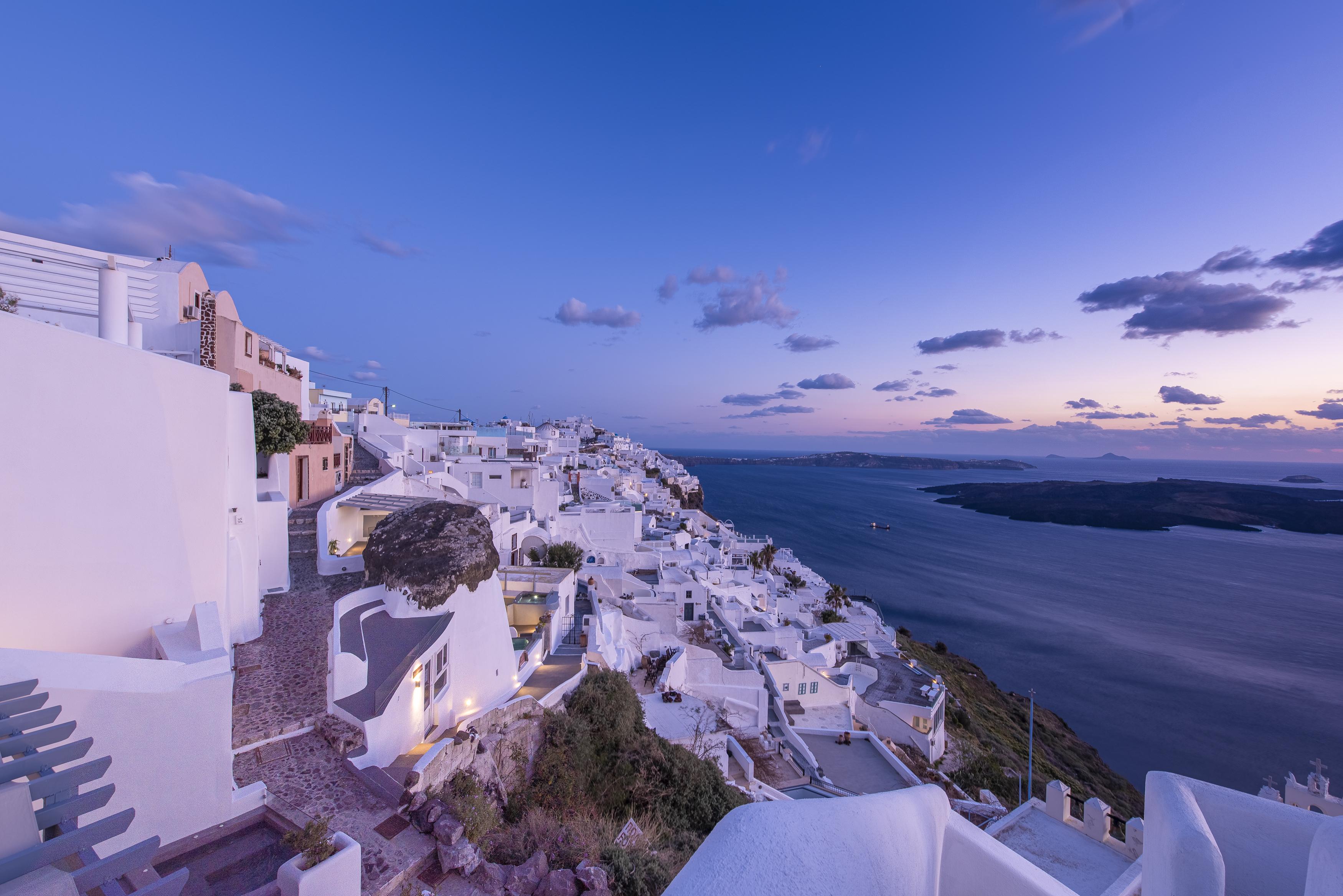 Exclusive Suites Фира Екстериор снимка