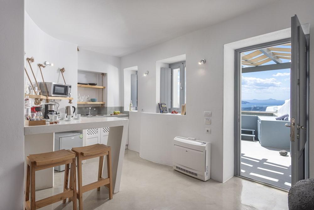 Exclusive Suites Фира Екстериор снимка