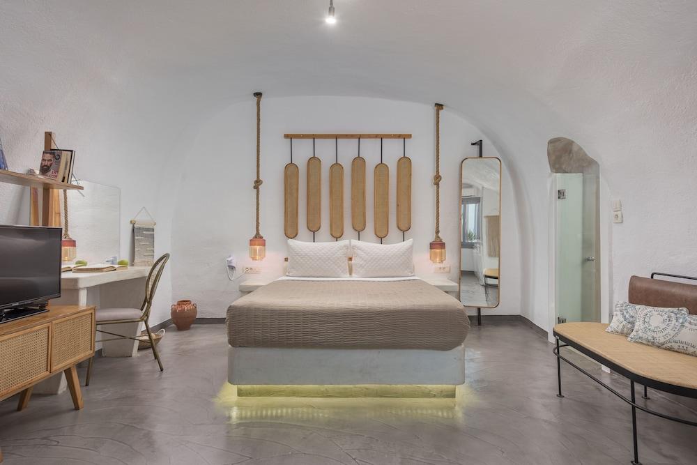 Exclusive Suites Фира Екстериор снимка