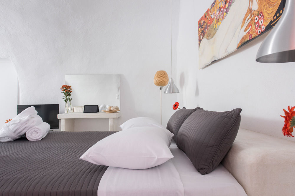 Exclusive Suites Фира Екстериор снимка